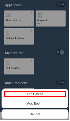 Can I Create a Switched Outlet Using The D215R Decora Smart® 2nd Gen Wi-Fi  Switched Tamper Resistant Outlet? – My Leviton Support