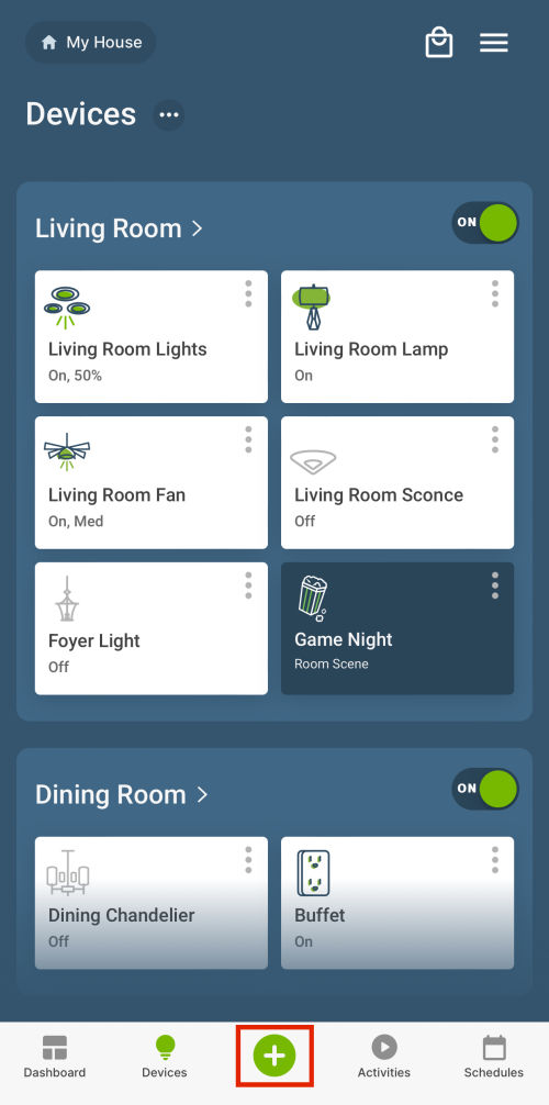 How Do I Create a Schedule? – My Leviton Support